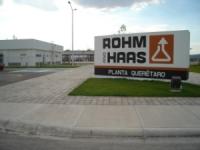 Dow buys Rohm and Haas