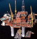 Crude Oil refinery