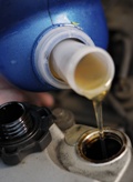 Base oil main application is lubricants for vehicles