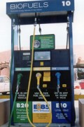 E15 may be allowed at pumps