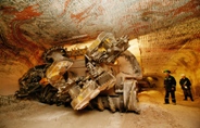 Potash Mining (images provided by Uralkali)