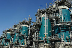 Pearl GTL reactors