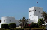 Sohar Fort in Oman