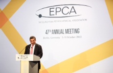 SABIC CEO Mohamed Al-Mady gives keynote speech at EPCA