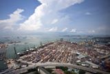 Singapore Nov NODX falls 8.8%; pertchems exports slump 17.5%