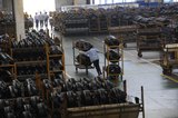 SBR is a raw material in the production of tyres for the automotive industry.