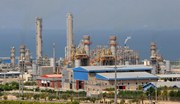 Qatar gas field and plant
