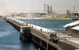Mina Al Ahmadi Oil refinery in Kuwait