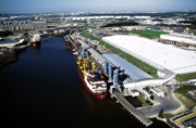 The Houston Ship Channel will be the site of Enterprise ethane terminal