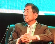 Michio Ikeda, director and executive vice president of JX Nippon & Energy Corporation