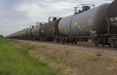 US weekly chemical railcar traffic falls 5.0%, Canada falls 0.9%