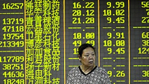 China economy fears hit Europe chem stocks