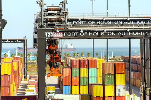 Prices for the solvents have hit all-time lows because of oversupply for one, and cheaper upstream costs for the other. (Port of Houston Authority)