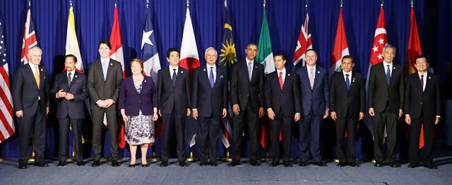 TPP 7 June 2016