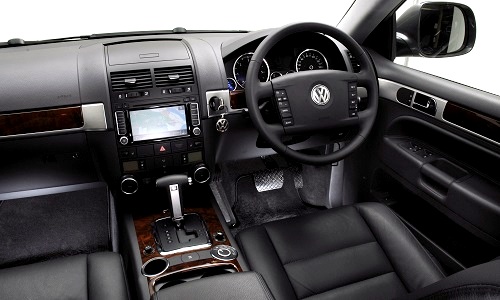 2009 Volkswagen Touareg V6 Tdi (National Motor Museum/REX/Shutterstock)