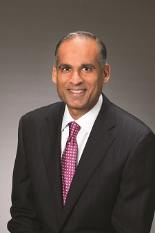 LyondellBasell CEO Bob Patel