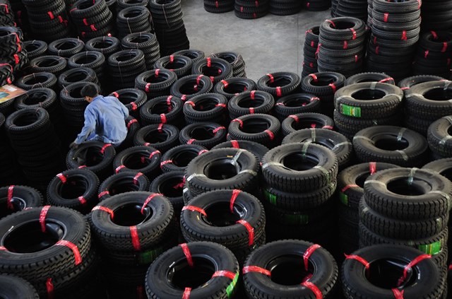 Tyres 22 July 2016