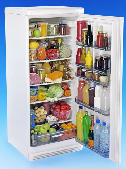 Refrigerator 30 September 2016