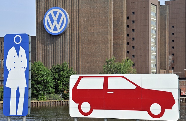 VW headquarters