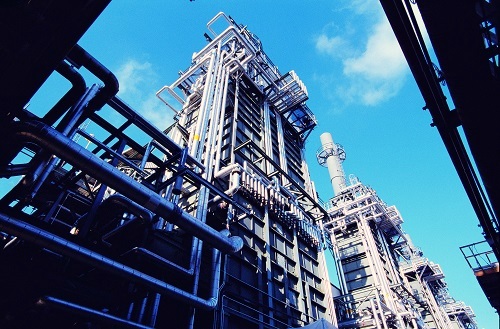 Shell produces butadiene at Deer Park, Texas. (Image source: Shell Chemicals)