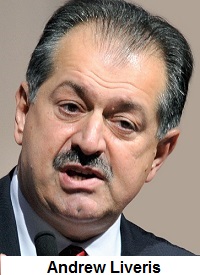 Andrew Liveris (Dow Chemicals)