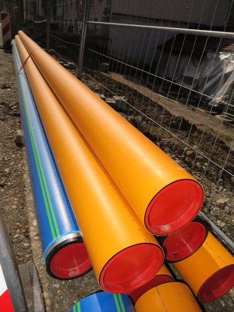 PVC pipes 23 Nov