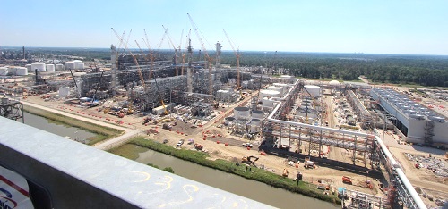 Five crackers are expected to start up in 2017, adding 7m tonnes/year of capacity. Chevron Phillips Chemical is expected to start up its 1.5m tonnes/year cracker in the second half of 2017 at its Cedar Bayou plant in Baytown, Texas. (CP Chem)