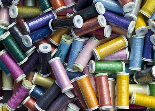 Polyester reels. Source Tim Graham, robertharding, REX, Shutterstock