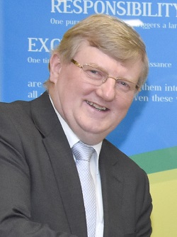 Knut Schwalenberg, managing director for industrial chemicals business at AkzoNobel