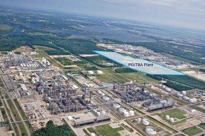 LyondellBasell PO, TBA plant in Texas