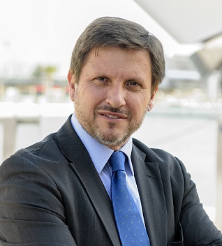 Josep Andreu, port of tarragona president