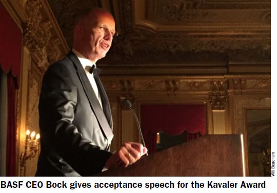 Bock speech