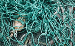 Nylon fishing net