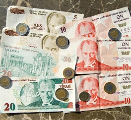 Turkish notes