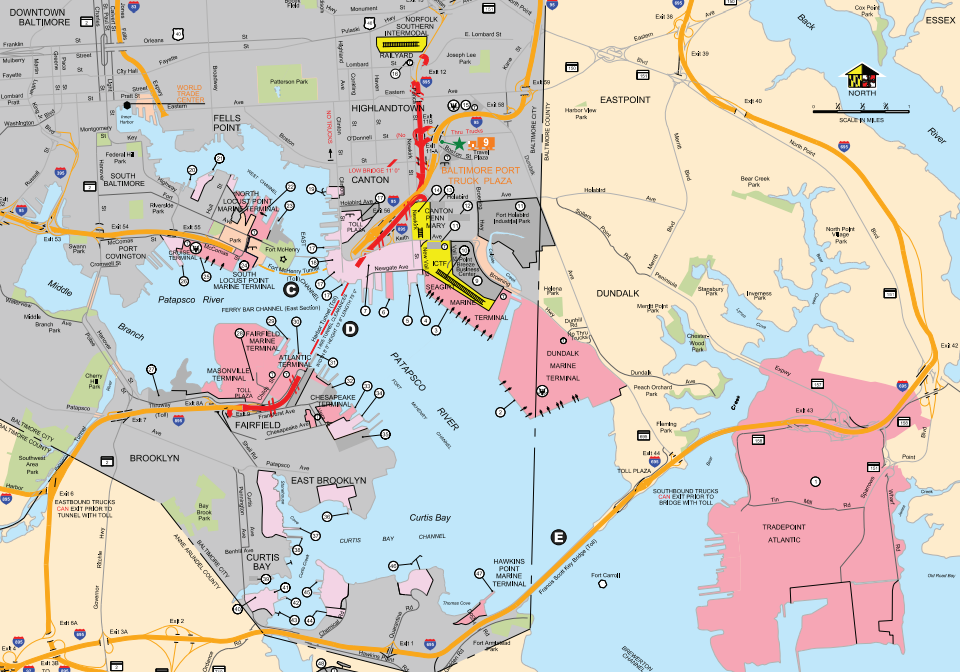 LOGISTICS: Port of Baltimore closed to ship traffic, could
      weigh on chem movements in NE US