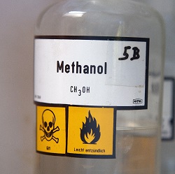 Celanese US methanol plant 
